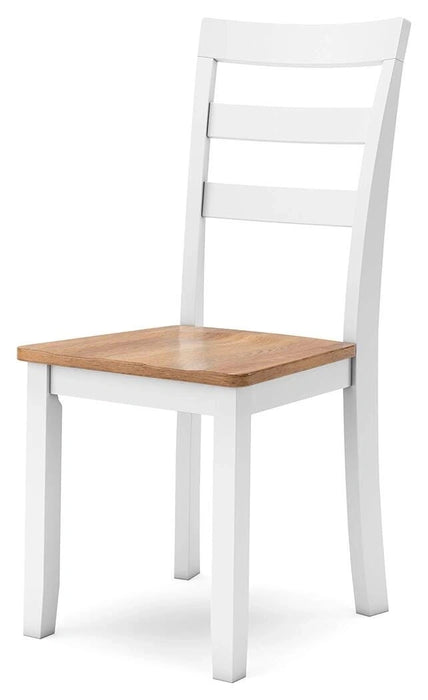 Five Star Furniture - Gesthaven Dining Chair