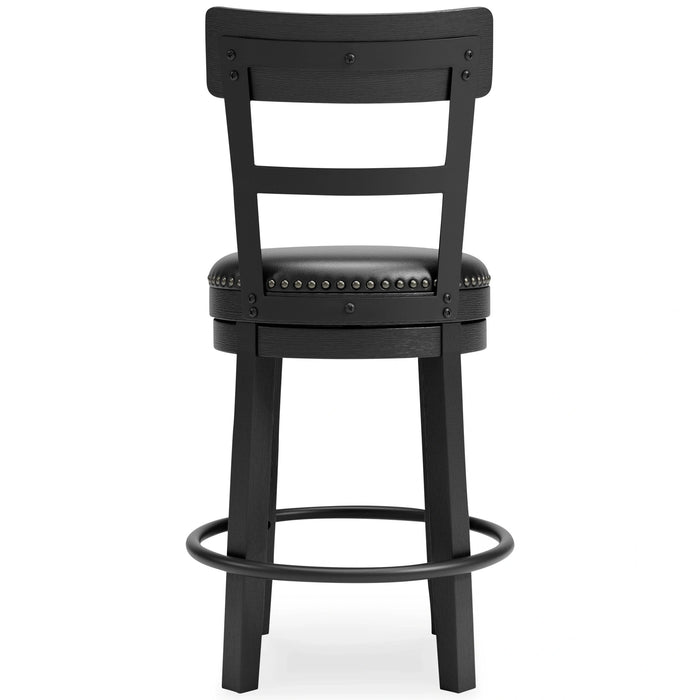 Five Star Furniture - Valebeck Counter Height Bar Stool
