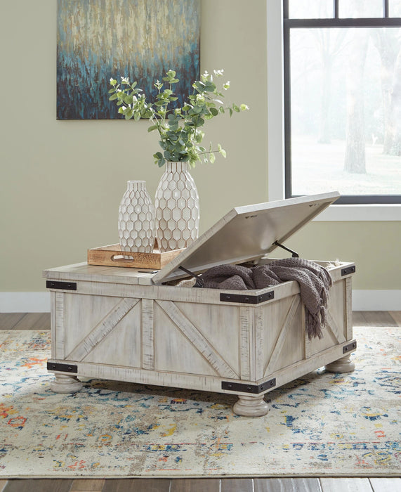Five Star Furniture - Carynhurst Coffee Table