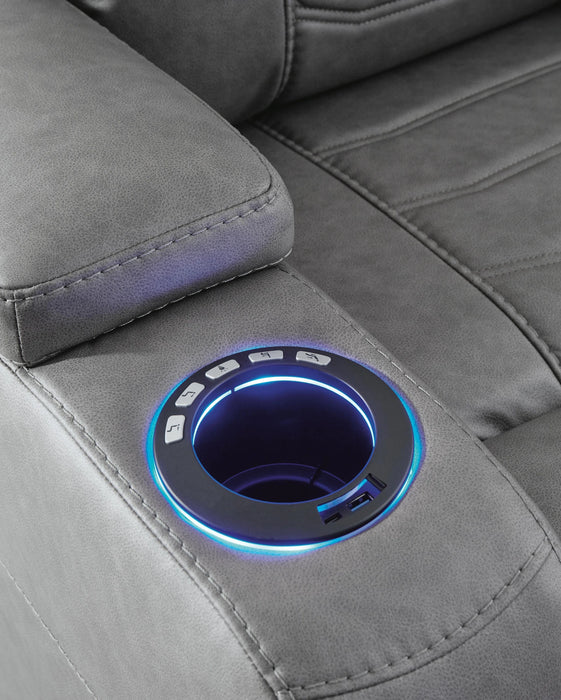 Five Star Furniture - Schooner Rocks Power Recliner