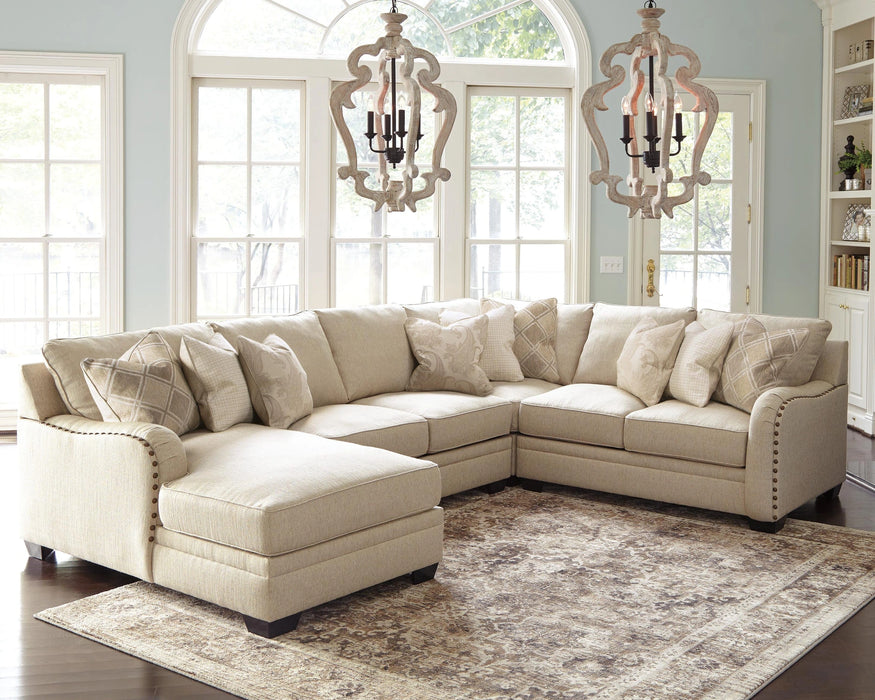 Five Star Furniture - Luxora Sectional