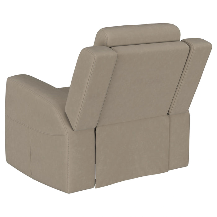 Five Star Furniture - Brentwood Reclining Sofa Set
