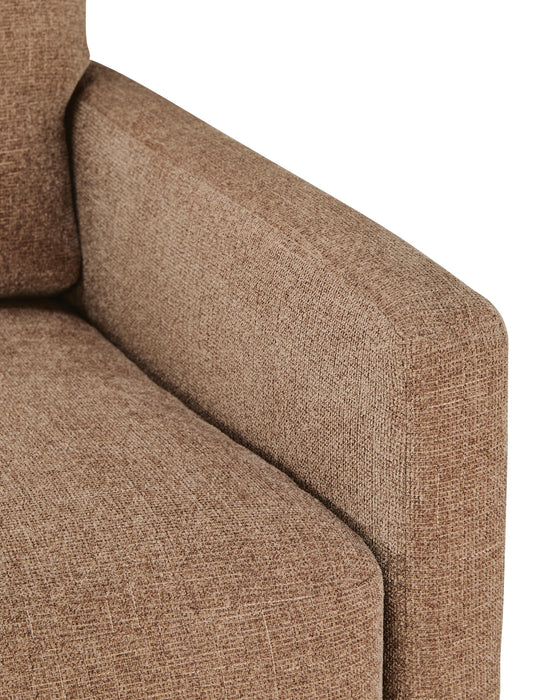 Five Star Furniture - Dishford Swivel Accent Chair