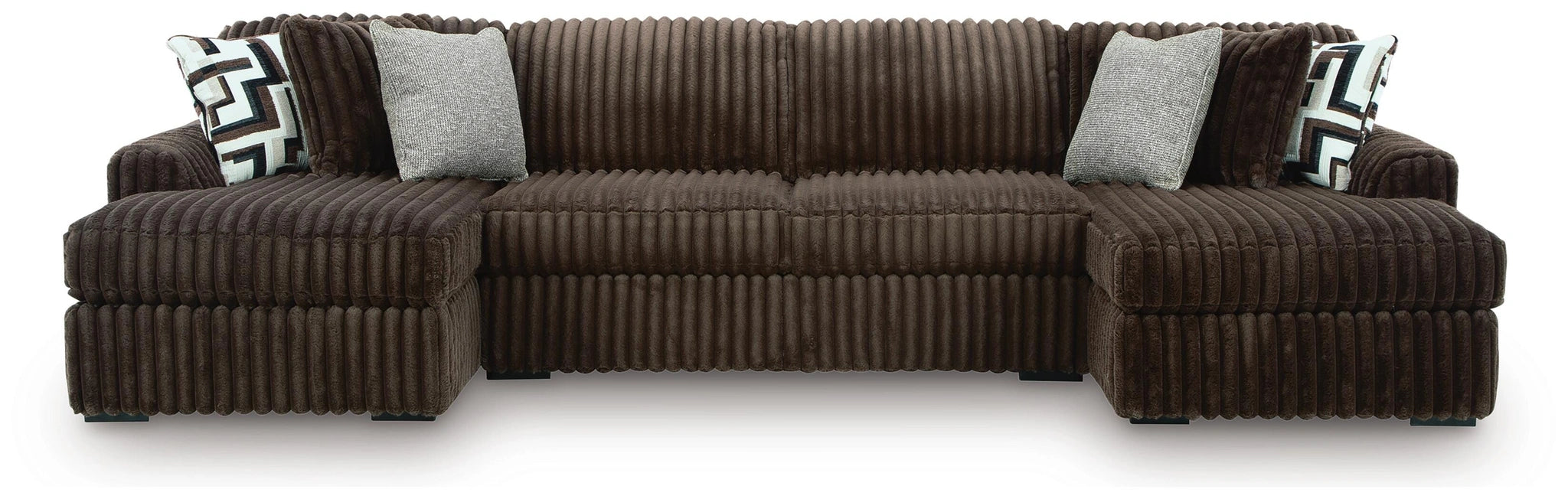 Five Star Furniture - Midnight-Madness Sectional with Chaise