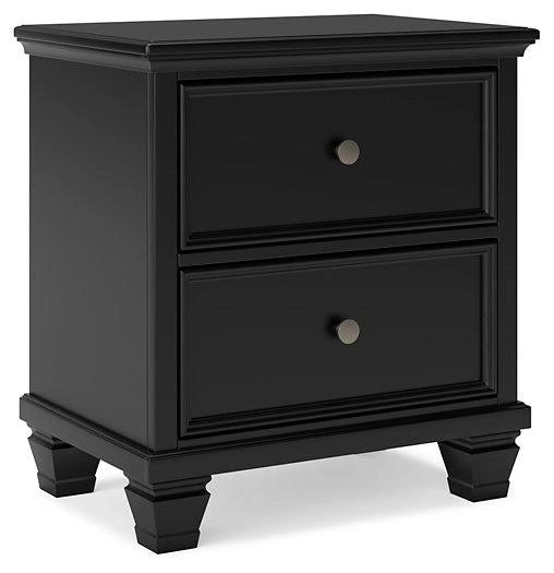 Five Star Furniture - Lanolee Nightstand image