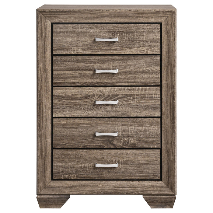 Five Star Furniture - Kauffman Bedroom Set