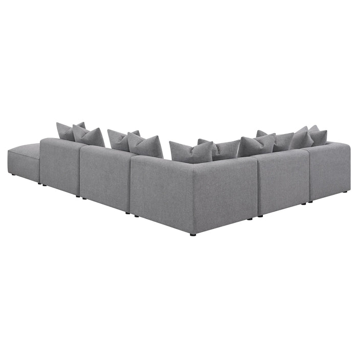 Five Star Furniture - Jennifer Modular Sectional Sofa