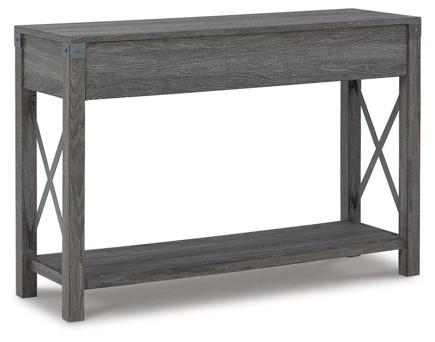 Five Star Furniture - Freedan Sofa/Console Table