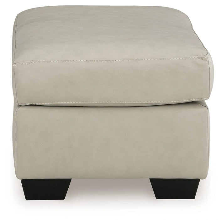 Five Star Furniture - Santorine Ottoman