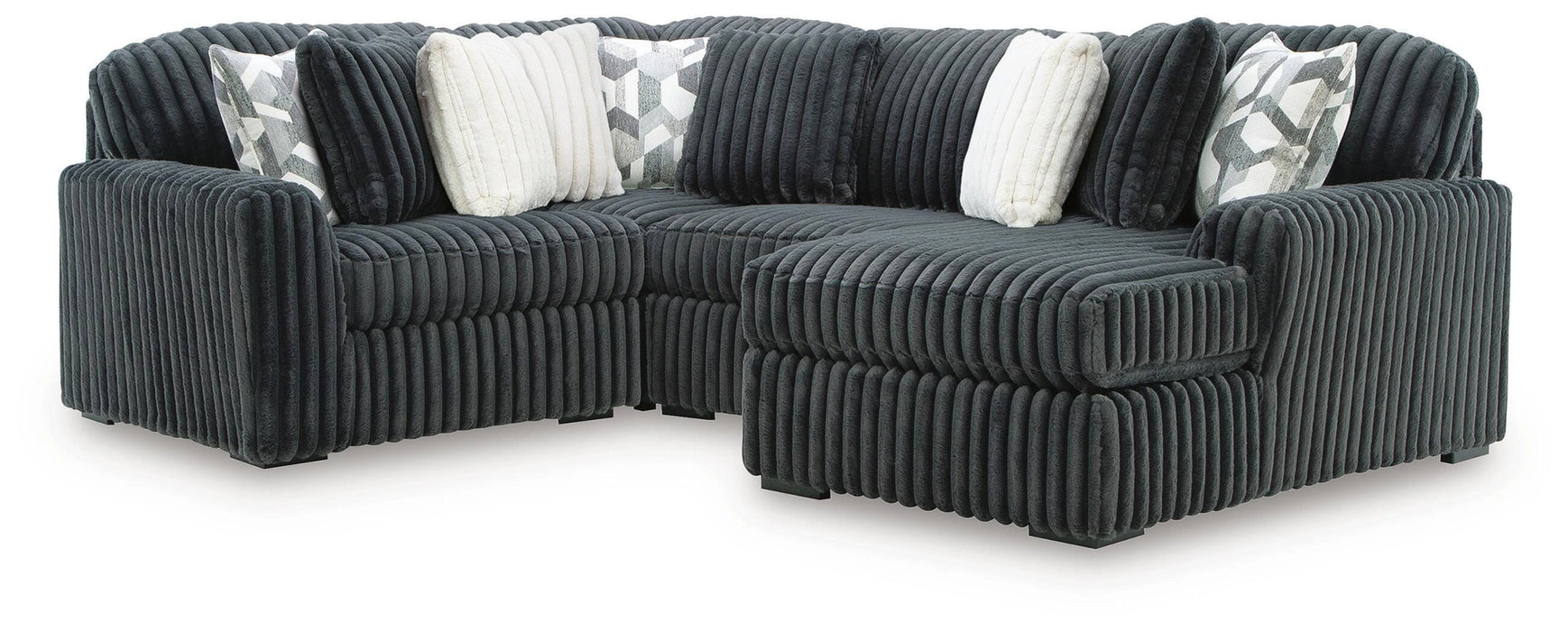 Five Star Furniture - Midnight-Madness Sectional with Chaise