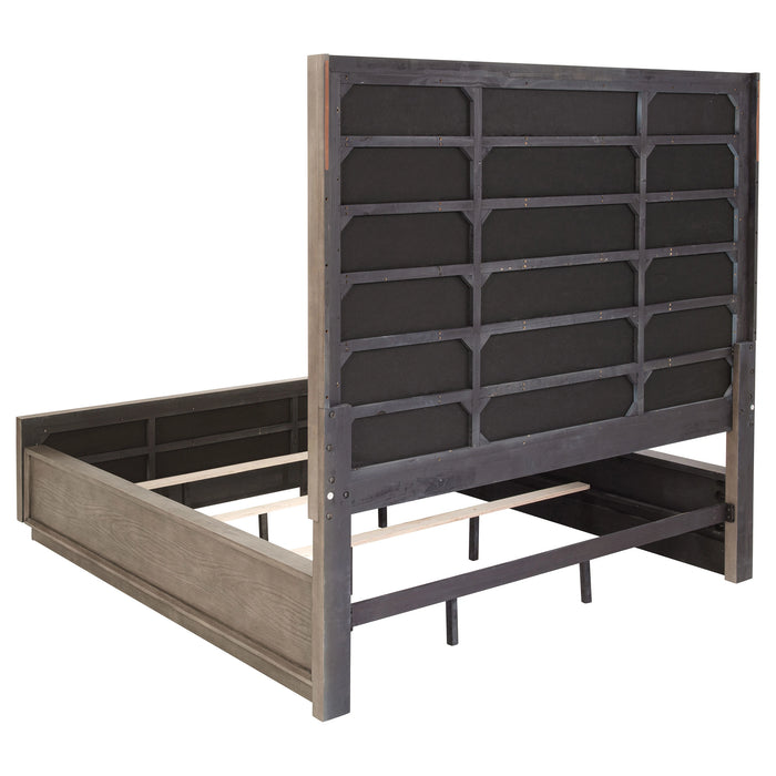 Five Star Furniture - Durango Panel Bed