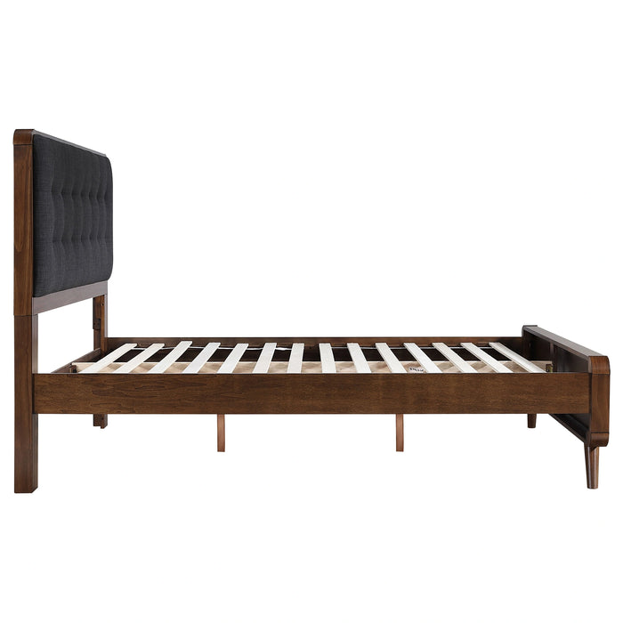 Five Star Furniture - Robyn Panel Platform Bed