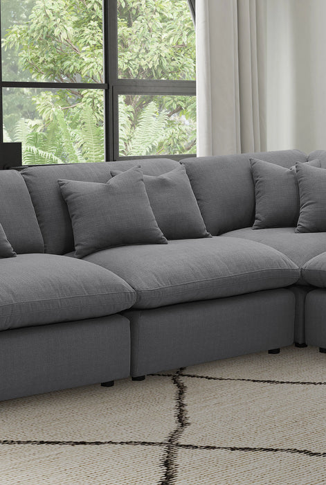 Five Star Furniture - Hobson Armless Chair