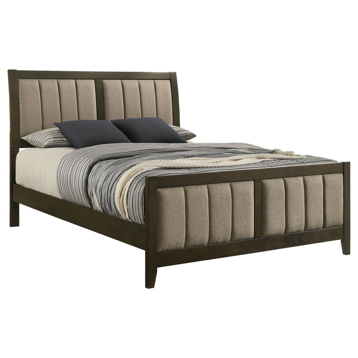 Five Star Furniture - Wilkes Panel Bed