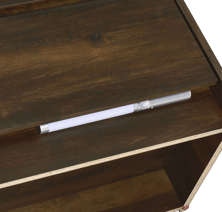 Five Star Furniture - Westpark Nightstand with LED Lighting