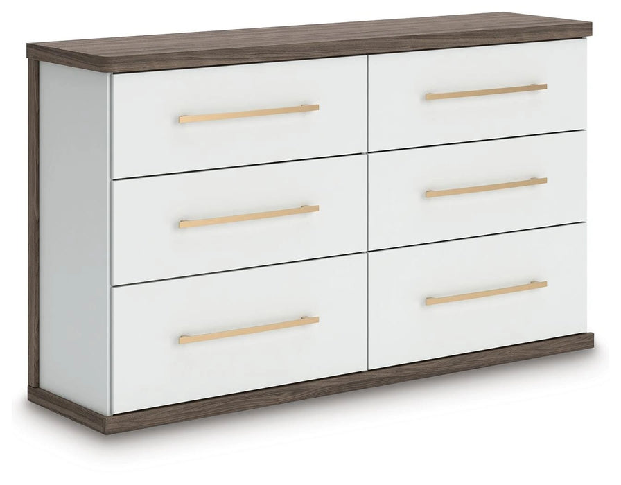Five Star Furniture - Kendanport Dresser