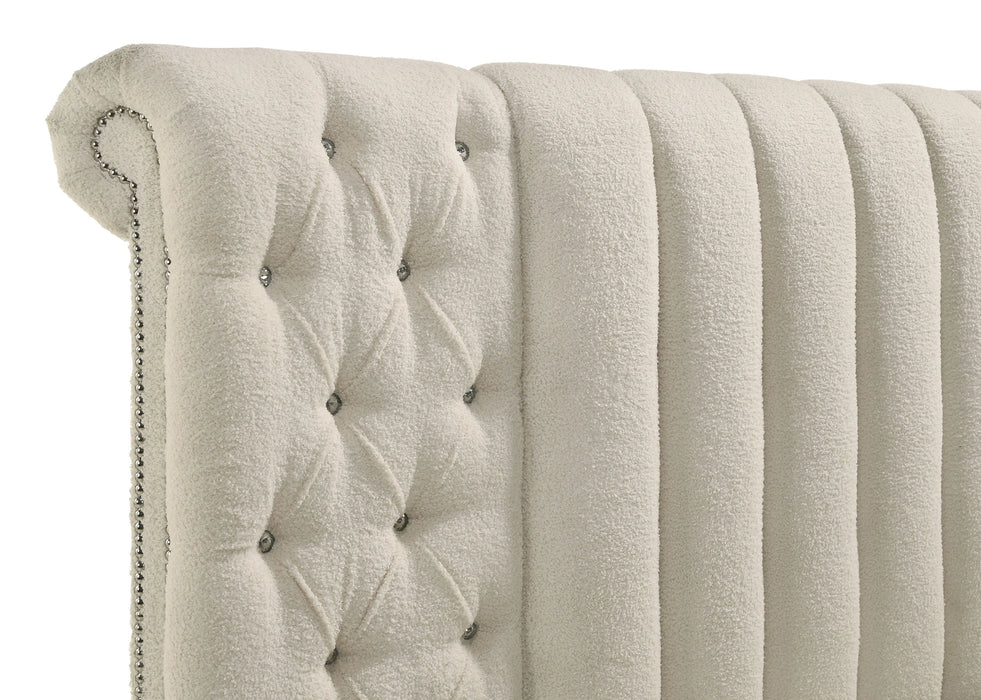 Five Star Furniture - Sonya Panel Floor Storage Bed