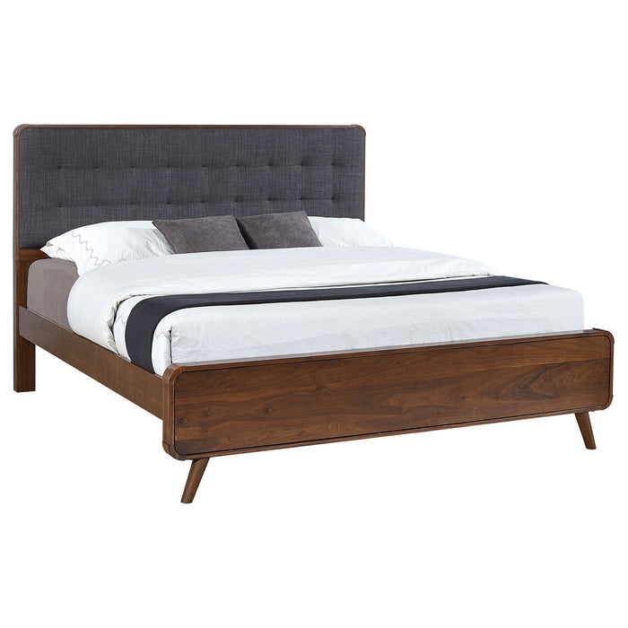 Five Star Furniture - Robyn Panel Platform Bed