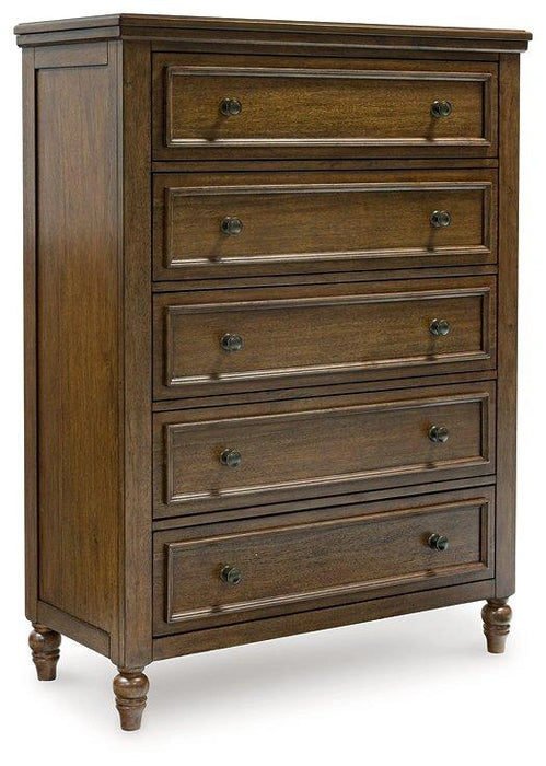 Five Star Furniture - Sturlayne Chest of Drawers image