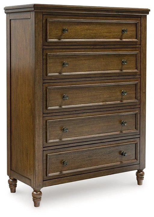 Five Star Furniture - Sturlayne Chest of Drawers image