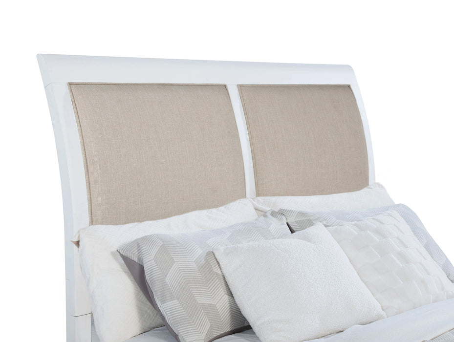 Five Star Furniture - Bexhill Panel Bed