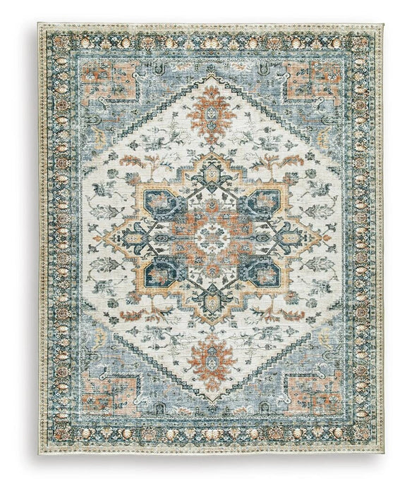 Five Star Furniture - Wallney Area Rug
