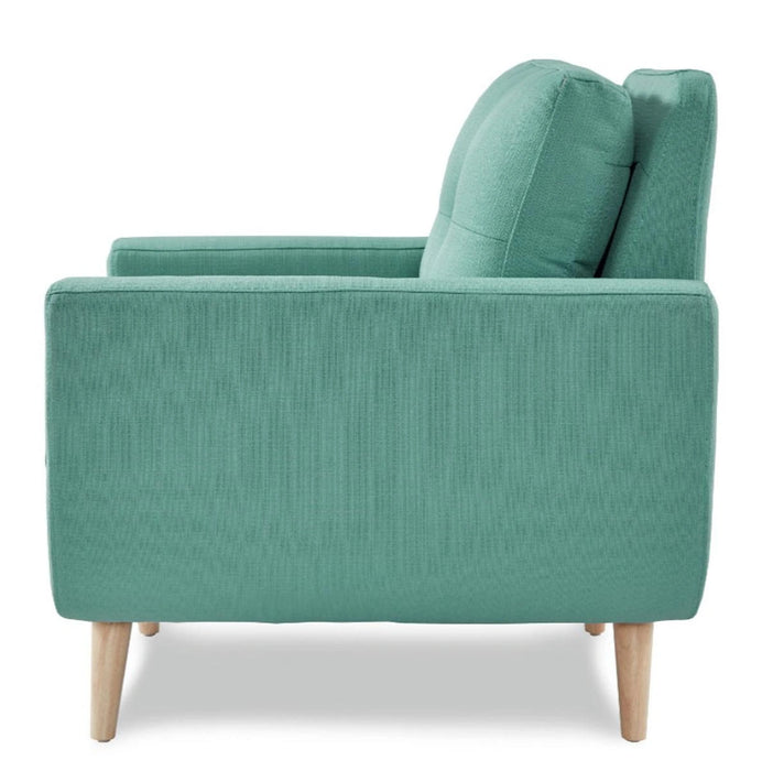 Five Star Furniture - Deryn Chair in Teal 8327TL-1