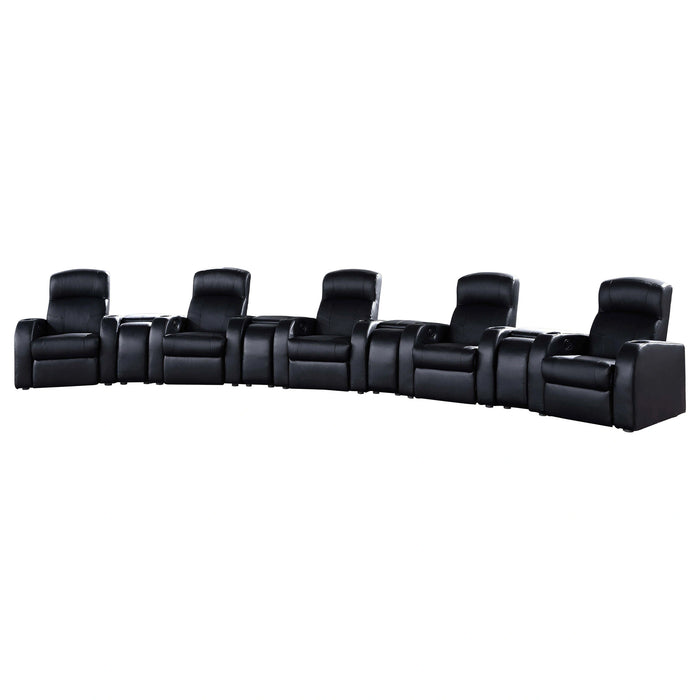Five Star Furniture - Cyrus Home Theater Seating