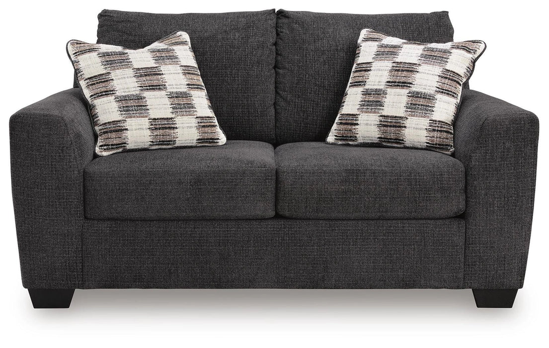 Five Star Furniture - Loreo Living Room Set