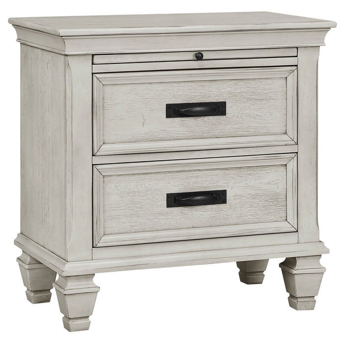 Five Star Furniture - Franco Bedroom Set