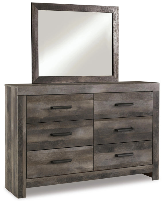 Five Star Furniture - Wynnlow Bedroom Set