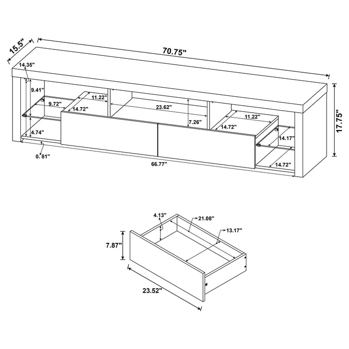 Five Star Furniture - Jude TV Stand