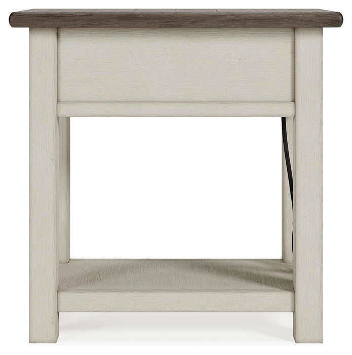 Five Star Furniture - Bolanburg Chairside End Table