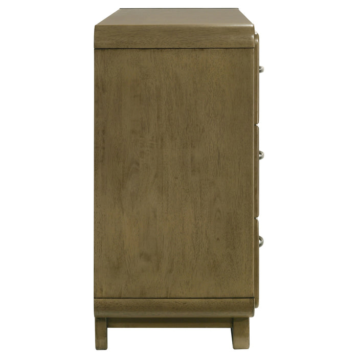 Five Star Furniture - Amsbury Dresser