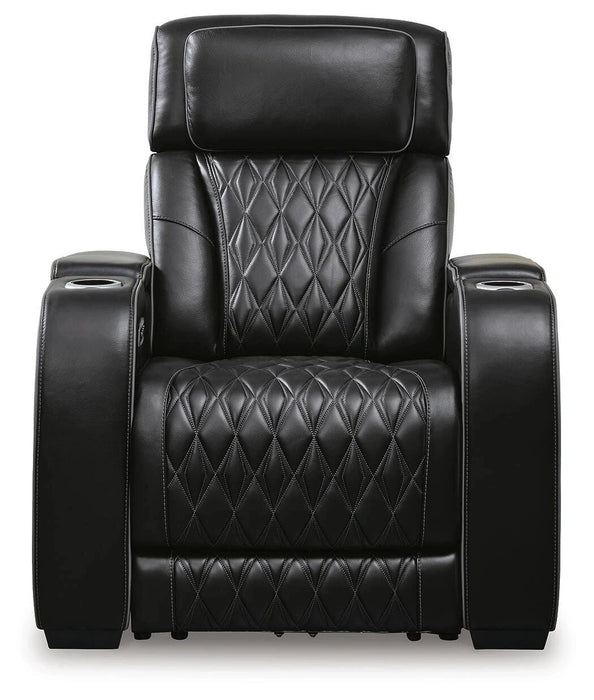 Five Star Furniture - Boyington Power Recliner
