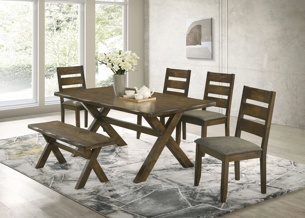 Five Star Furniture - Alston Dining Bench