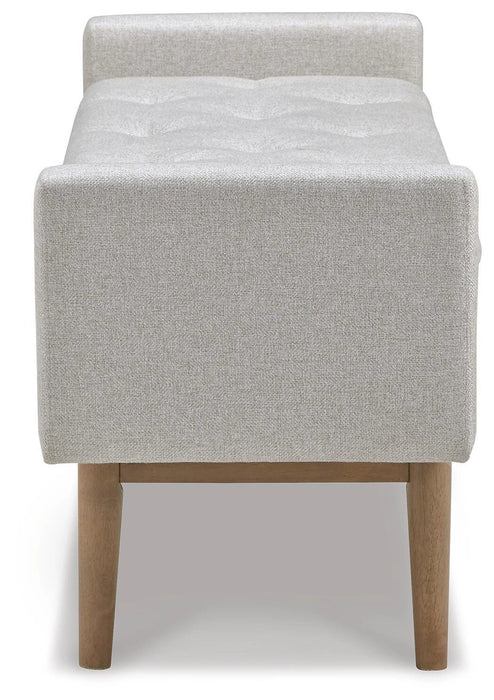 Five Star Furniture - Briarson Storage Bench