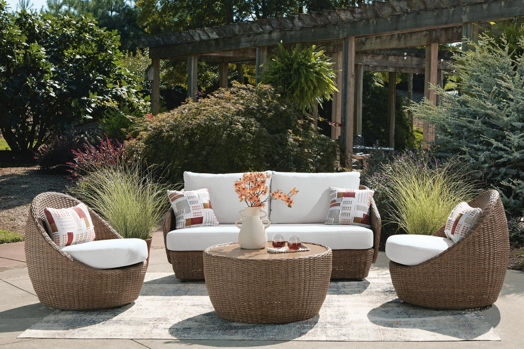 Five Star Furniture - Double Point Outdoor Package