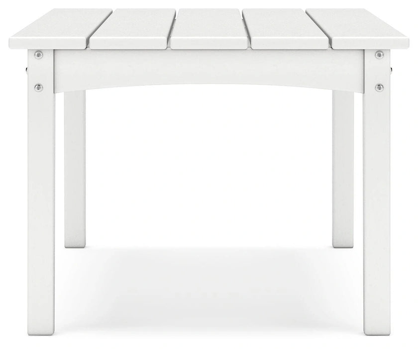 Five Star Furniture - Hyland wave Outdoor Coffee Table