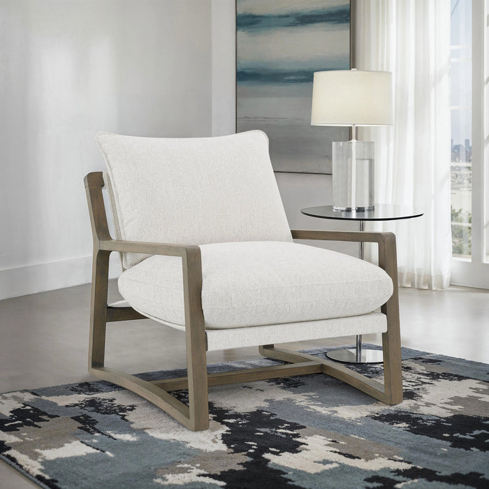 Five Star Furniture - Geneva Accent Chair