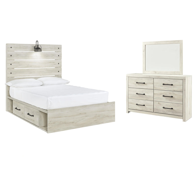 Five Star Furniture - Cambeck Bedroom Set
