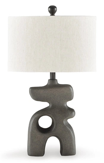 Five Star Furniture - Danacy Lamp Set
