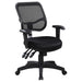 Five Star Furniture - Rollo Adjustable Height Office Chair Black image