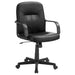 Five Star Furniture - Minato Adjustable Height Office Chair Black image