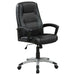 Five Star Furniture - Dione Adjustable Height Office Chair Black image