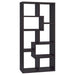 Five Star Furniture - Theo 10-shelf Bookcase Cappuccino image