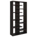 Five Star Furniture - Altmark Bookcase with Staggered Floating Shelves Cappuccino image