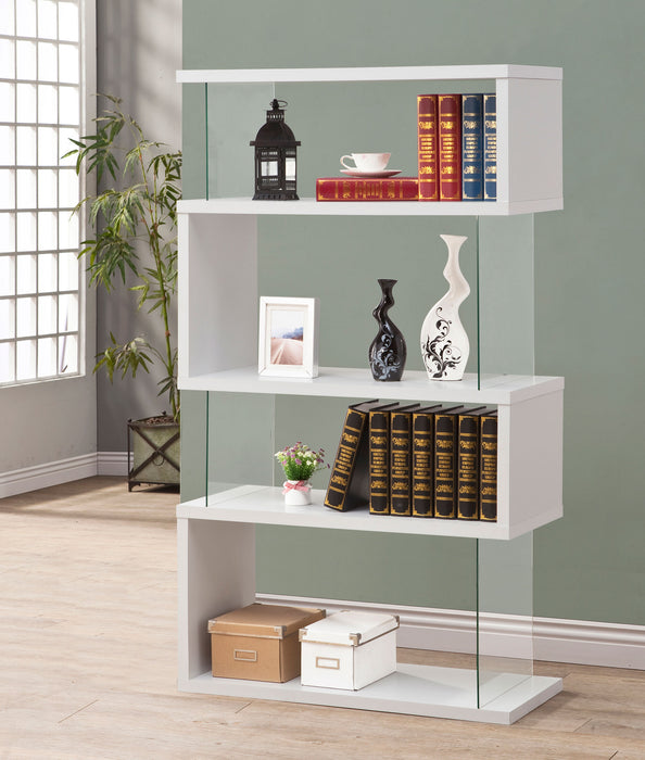 Five Star Furniture - Emelle Bookshelf