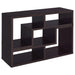 Five Star Furniture - Velma Convertible TV Console and Bookcase Cappuccino image