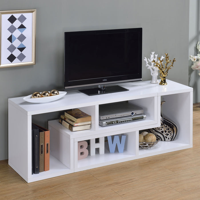 Five Star Furniture - Velma Bookshelf Console